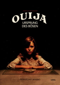 Cover zu Ouija 2: Ursprung des Bösen (Ouija 2)