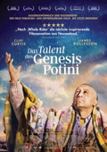 Cover zu Das Talent des Genesis Potini (The Dark Horse)