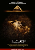 Cover zu The Pyramid - Grab des Grauens (The Pyramid)