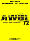 Cover zu Fahnenflüchtig (AWOL-72)