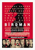 Cover zu Birdman oder (Die unverhoffte Macht der Ahnungslosigkeit) (Birdman or)