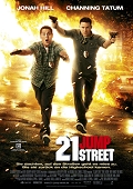 Cover zu 21 Jump Street (21 Jump Street)