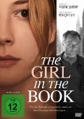 Cover zu The Girl in the Book (The Girl in the Book)