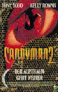 Cover zu Candyman 2 - Die Blutrache (Candyman: Farewell to the Flesh)