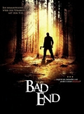 Cover zu Bad End (Bad End)