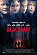 Cover zu Blackway - Auf dem Pfad der Rache (Blackway)