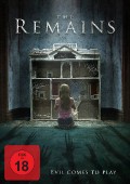 Cover zu The Remains (The Remains)