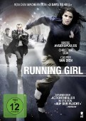 Cover zu Running Girl (Fugitive at 17)