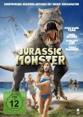 Cover zu Jurassic Monster (Monster: The Prehistoric Project)