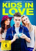 Cover zu Kids in Love (Kids in Love)