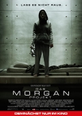Cover zu Das Morgan Projekt (Morgan)