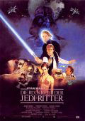 Cover zu Star Wars: Episode VI - Die Rückkehr der Jedi-Ritter (Star Wars: Episode VI - Return of the Jedi)