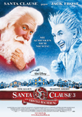 Cover zu Santa Clause 3 - Eine frostige Bescherung (The Santa Clause 3: The Escape Clause)