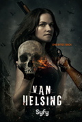 Cover zu Van Helsing (Van Helsing)