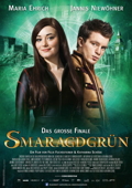 Cover zu Smaragdgrün (Smaragdgrün)