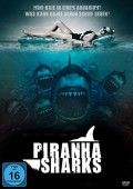 Cover zu Piranha Sharks (Piranha Sharks)