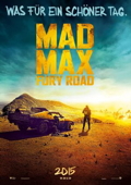 Cover zu Mad Max: Fury Road (Mad Max: Fury Road)