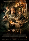 Cover zu Der Hobbit: Smaugs Einöde (The Hobbit: The Desolation of Smaug)
