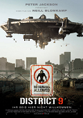 Cover zu District 9 (District 9)