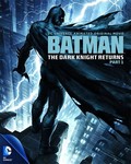 Cover zu Batman: The Dark Knight Returns (Batman: The Dark Knight Returns, Part 1)