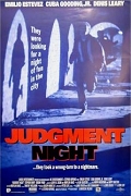 Cover zu Judgment Night - Zum Töten verurteilt (Judgment Night)