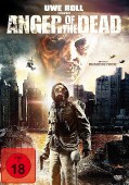 Cover zu Anger of the Dead (Anger of the Dead)