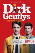 Cover zu Dirk Gentlys holistische Detektei (Dirk Gently's Holistic Detective Agency)
