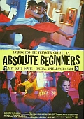 Cover zu Absolute Beginners - Junge Helden (Absolute Beginners)