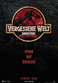 Cover zu Vergessene Welt - Jurassic Park (Lost World: Jurassic Park, The)