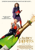 Cover zu Absolutely Fabulous - Der Film (Absolutely Fabulous: The Movie)