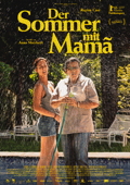 Cover zu Der Sommer mit Mamã (The Second Mother)