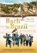 Cover zu Bach in Brazil ()