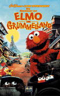 Cover zu Die Abenteuer von Elmo im Grummelland (The Adventures of Elmo in Grouchland)
