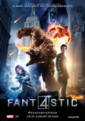 Cover zu Fantastic Four (Fantastic Four)