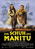 Cover zu Der Schuh des Manitu (Der Schuh des Manitu)
