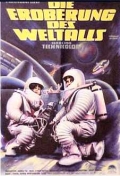 Cover zu Die Eroberung des Weltalls (Conquest of Space)