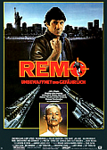 Cover zu Remo - Unbewaffnet und gefährlich (Remo Williams: The Adventure Begins)