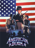 Cover zu American Born (American Born)