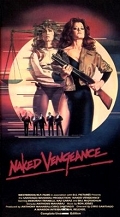 Cover zu Mad End (Naked Vengeance)
