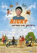 Cover zu Ricky - normal war gestern (Ricky: Three's a Crowd)