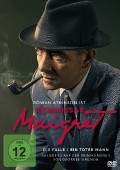 Cover zu Kommissar Maigret: Ein toter Mann (Maigret's Dead Man)