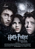 Cover zu Harry Potter und der Gefangene von Askaban (Harry Potter and the Prisoner of Azkaban)