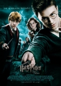 Cover zu Harry Potter und der Orden des Phönix (Harry Potter and the Order of the Phoenix)