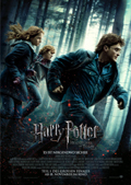 Cover zu Harry Potter und die Heiligtümer des Todes - Teil 1 (Harry Potter and the Deathly Hallows: Part 1)
