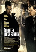 Cover zu Departed - Unter Feinden (The Departed)