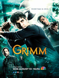 Cover zu Grimm (Grimm)