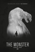 Cover zu The Monster (The Monster)