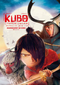 Cover zu Kubo - Der tapfere Samurai (Kubo and the Two Strings)