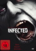 Cover zu Infected - Infiziert (Infected)