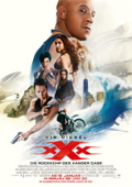 Cover zu xXx 3 - Die Rückkehr des Xander Cage (xXx: Return of Xander Cage)